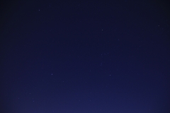 Orion from Tokyo
