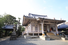 Hatagaya Fudouson Temple