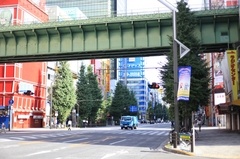 Bridges at Akihabara