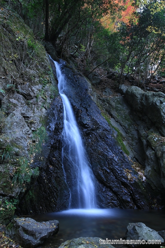 Shou-Tengu-taki Waterfall