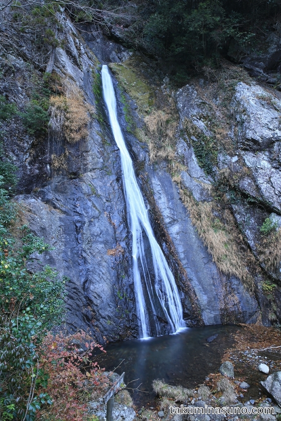 Tengu-taki Waterfall