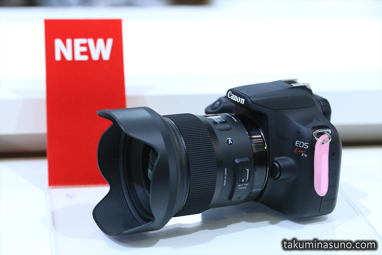 CP+ 2015 - Biggest Finding was not a New Body or Lens, But. . . - 10