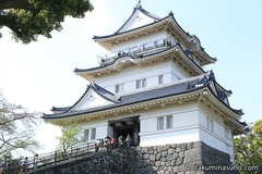 Odawara Castle is Now Ready for Summer