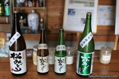 I visited Nakazawa Sake Brewery to See How Sake is Made, and Bought a Nice Sake which Smells Like a Pineapple!